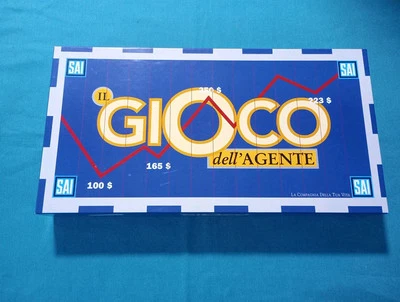 IL GIOCO DELL’AGENTE – Ed SAI Assicurazioni - Immagine 1 di 4