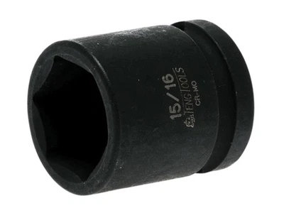 Teng 15/16in Impact Socket Hexagon 6 Point 1/2in Drive TEN920130N - Image 1 of 2