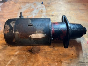 1952 Hudson Hornet starter  6 VOLTS - Picture 1 of 4