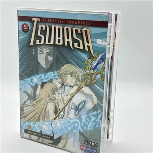 Tsubasa - Vol. 3: Spectres of Legend (DVD, 2007) - Foto 1 di 1