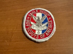 Parche BSA, Eagle Rank (Grove Type 4-C4, 1956-1972) - Imagen 1 de 2