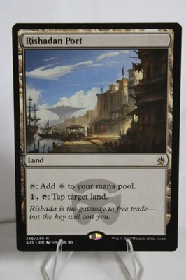 Rishadan Port 246 Masters 25 casi nuevo inglés 53 Foto 1 de 2