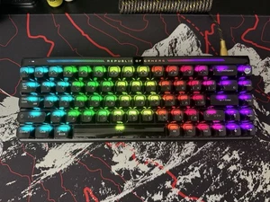 ASUS ROG Falchion Ace HFX 65% Magnetic Switch Gaming Keyboard Hall Effect - Picture 1 of 2