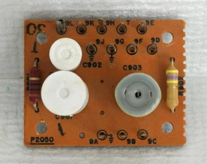 Fisher 390 Receiver Part : Tune-O-Matic PCB Board ( P2050 ) - Picture 1 of 8