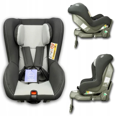 AUDI AUTOKINDERSITZ 0-19 kg I-SIZE ISOFIX-BASIS R129 ORIGINAL HQ OE 4L0019903D - Bild 1 von 4