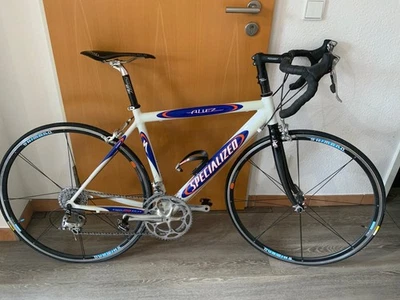 Specialized Allez Rennrad, Bestzustand, Original-Teile - Bild 1 von 4