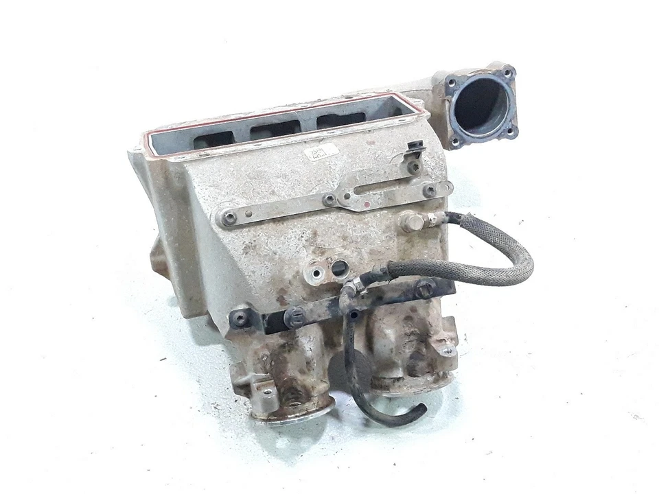 16 Polaris RZR XP Turbo EPS Intake Manifold 5633358 - Image 1 of 4