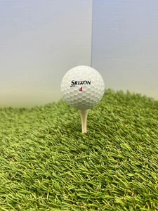 Pelotas de golf blancas Srixon Z-Star Tour Mix 4A - individuales - Imagen 1 de 3
