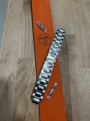 Hermes H08 Titanium Bracelet - New - Image 1 of 4