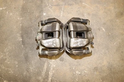 2013-2015 Honda Accord Coupe 2.4L OEM Front Left & Right Brake Calipers Brakes - Image 1 of 4