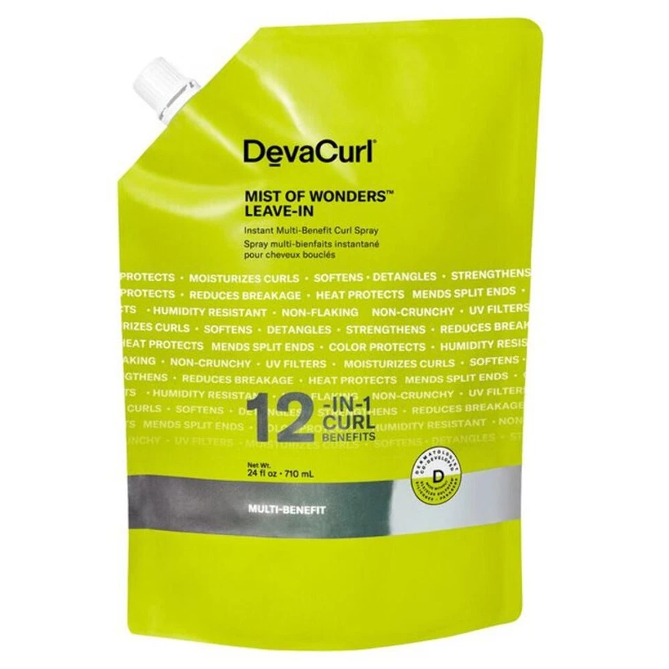 Devacurl Mist of Wonders Leave-In 24 fl.oz - Image 1 of 1