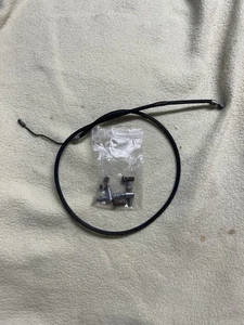 RALEIGH CHOPPER BREMSZUG GERIPPT ORIGINAL STURMEY ARCHER TEILE gebraucht 1971 vorne - Bild 1 von 6