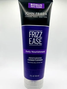 John Frieda Frizz Ease Daily Nourishment Moisturizing Conditioner 11 Oz New - Picture 1 of 2
