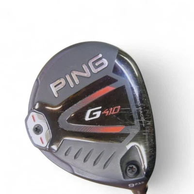 Ping G410 9W 23.5 Degree Fairway Wood Head with Cover Used Right Handed - Image 1 of 4
