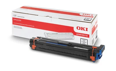 OKI 45103716 Trommel schwarz - Bild 1 von 4