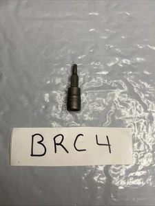 OTC 6103 Standard TORX Bit Socket - T20 with 1/4" Square Drive - Picture 1 of 11