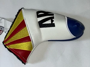 Nuovo CMC DESIGN State Of Arizona Blade Putter COPRICAPO copricapo magnetico - Foto 1 di 7