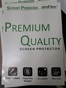 Screen Protector Am Film - Photo 1/2