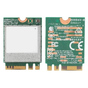 Wireless Network Card Wi Fi BT4.2 Combination Adapter For ProBook 450 G5 SAL - Afbeelding 1 van 16