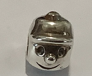 Chamilia Authentic Sterling Silver Boy GE-1 Bead (19) - Picture 1 of 6