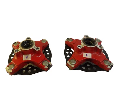 Juego de bujes delanteros Honda 300EX 2004 Sportrax 44600-HC0-670 Foto 1 de 4