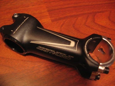 SPECIALIZED 1 1/8 x 100 x 31.8 x  8/16 DEGREE +/- RISE STEM - Image 1 of 2