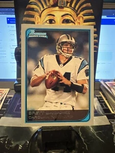 Brett Basanez 2006 Bowman Football #209 RC Rookie Carolina Panthers - Picture 1 of 1