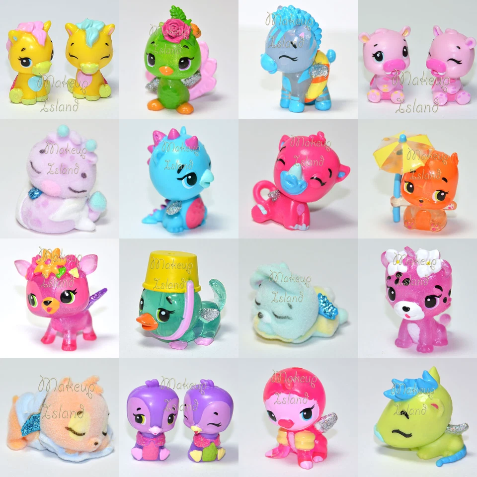 Loose Hatchimals CollEGGtibles Season 3 Twins Petal Special or Limited PART 2 - Image 1 of 1