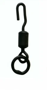 MOD RONNIE / SPINNER RIG WIRBEL, SCHNELLWECHSEL RINGWIRBEL KARPFEN RIGS - Bild 1 von 3