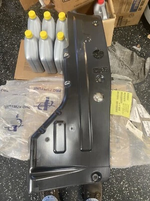 Left hand  Side Engine Splash Shield For 2011-2015 Chevrolet Cruze - Image 1 of 4