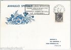50002 ITALY - POSTAL HISTORY:   postmark on CARD 1972 - MUSIC: Madamme Butterfly