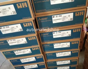 MR-JE-20A Mitsubishi brand new original servo drive - Picture 1 of 3