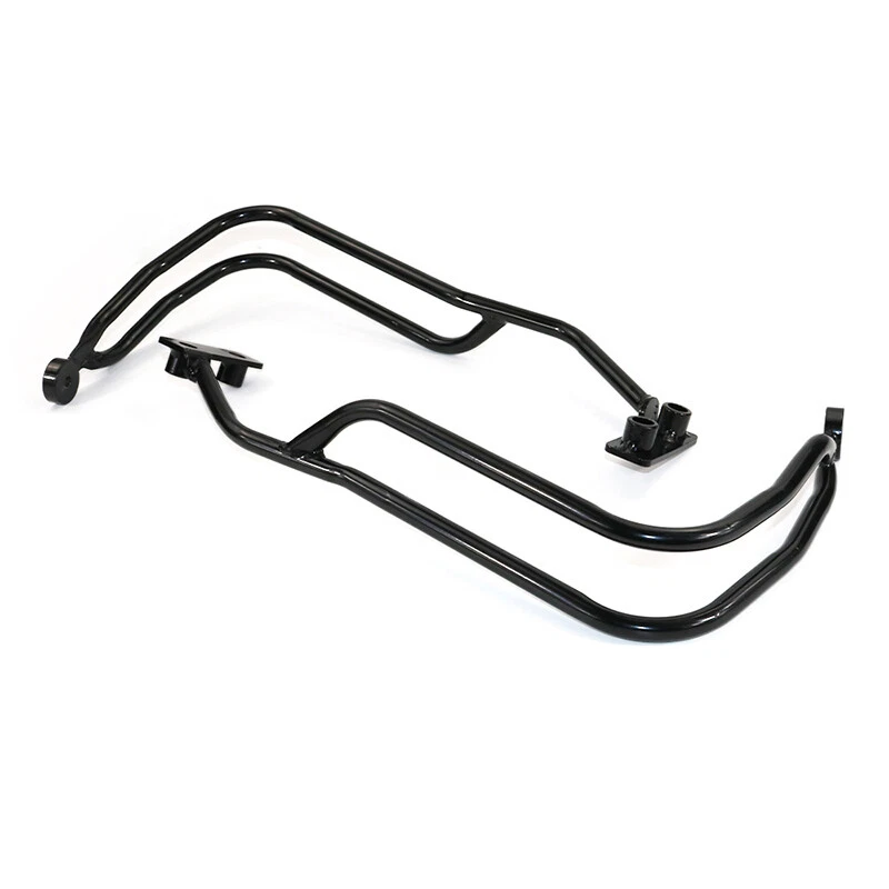 Juego de protectores de manillar de motocicleta aptos para Triumph Tiger 800XR/XRX/XRT 2015-2022 Foto 1 de 4