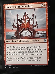 Honden of Infinite Rage , Eternal Masters , NM , MTG , FREE SHIPPING - Picture 1 of 2