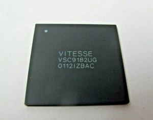 1 (One) VITESSE VSC9182UG 0112IZBAC IC Brand New - Picture 1 of 4