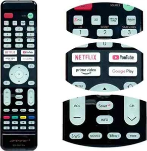 LG TV REMOTE CONTROL REPLACEMENT THAT WORKS EVERY LG TV QUALITY BUY NOT A CHEAPY - Picture 1 of 6