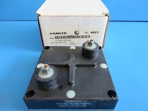 Ohmite TA1K0PH50R0KE Montaggio telaio resistenza planare 50ohm 10% 1KW - Foto 1 di 1