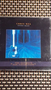 Chis Rea-Stone Road -The Ultimate Collection CD/DVD-Edel Records 2003 Neuwertig - Bild 1 von 10