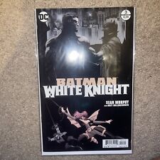 Batman: White Knight #3 (DC Comics, February 2018)