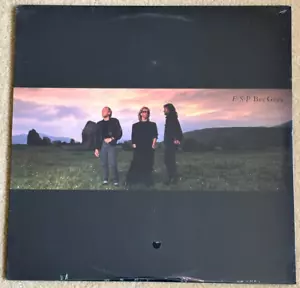 BEE GEES - E.S.P. (1987) Vinyl LP Record. FACTORY SEALED! - Picture 1 of 2