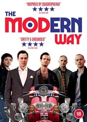 The Modern Way [DVD] - DVD  KLVG The Cheap Fast Free Post - Image 1 of 2