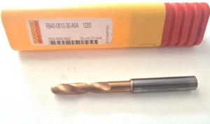 Perceuse carbure solide Sandvik R840-0610-30-A0A 1220 CoroDrill® Delta-C - Photo 1/2