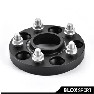 18mm 4pcs for Tesla Model 3 PCD5x114.3 CB64.1 (6061T6) Wheel Spacer M14x1.5 Stud - Picture 1 of 11