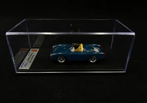 Porsche 550 Buckelspyder 1954 Blue LOOKSMART WAP02001019 1:43 Blue Spider - Picture 1 of 4