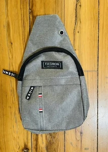 Mini Backpack Bag. Brand New. Walking Hiking Jogging Mountain Bike Travel Case. - Picture 1 of 3