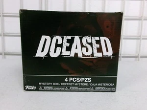 FUNKO POP - VERSTORBEN - MYSTERY BOX - VIER TEILE - DER JOKER - GEBRAUCHT - #58 - Bild 1 von 7