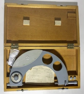 Micrometer micrometer Passameter "INTR. Mecanica Fina 125-150mm (A10) - Picture 1 of 7