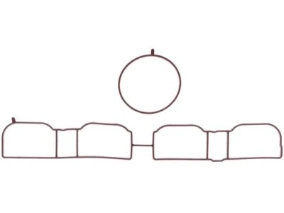 Комплект прокладок впускного коллектора для 2012-2013 Kia Soul Mahle 89794WGPG 2,0 л 4 цилиндра - Изображение 1 из 2