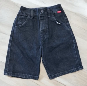 Wrangler Kids Black Sz 7 Jeans - Picture 1 of 8