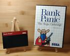 Sega Master System - Bank Panic PAL